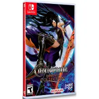 Castlevania Dominus Collection, Nintendo Switch, T (Jugendliche), Physische Medien