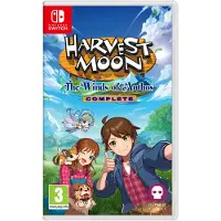 Games Switch Harvest Moon The Winds Of Anthos Complete Edition
