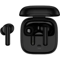 QCY T13 ANC, True Wireless Stereo (TWS), Anrufe/Musik, Kopfhörer, Schwarz