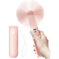 JISULIFE Life 8 Plus 4.500mah Tragbarer Ventilator