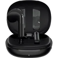 QCY AilyBuds E10, Kabellos, Anrufe/Musik, Kopfhörer, Schwarz