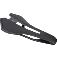 BERK Sattel Lupina Monocoque open | Kunstleder gepolstert |