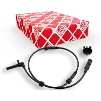FEBI BILSTEIN ABS Sensor Raddrehzahl Vorne Rechts für FIAT PUNTO (188) 106637