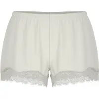 Mey Shorts Serie Pure Shine Lace Champagner | Größe XS