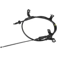 Blue Print Handbremskabel ADG046221
