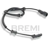 BREMI ABS Sensor Raddrehzahl Hinten für RENAULT ESPACE IV (JK0/1) 51459