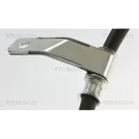 TRISCAN Seilzug, Feststellbremse [Hersteller-Nr. 8140181151] für Kia