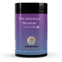 Instincts UG Pre-Workout Booster, Fruit-Mix, 520g
