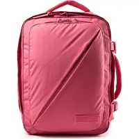 American Tourister Rucksack Reisetasche mit Laptopfach Take2Cabin Casual Backpack Puff 26,5L Pink Glitch