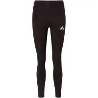 Adidas Essentials 3 Stripes Cotton Leggings