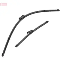 Denso Wischblatt Flat Blades DF-216, 700/350mm, Vorne, 2 Stück