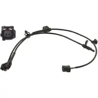 Blue Print ABS Sensor Raddrehzahl Vorne Links Vorne Rechts für MAZDA 3 Schrägheck (BM, BN) ADM57127
