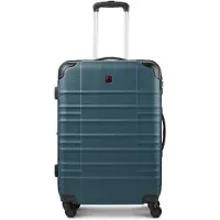 Wenger Amplar Evo 4 Rollen Trolley M 65 cm mit Dehnfalte