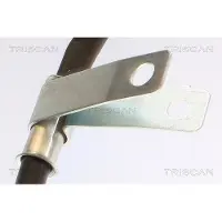 TRISCAN Seilzug, Feststellbremse [Hersteller-Nr. 81404310126] für Kia, Hyundai