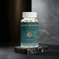 Instincts UG Instincts, Kreatin Gummies - Vegan - Zuckerfrei - Apfel - 90 Stk.