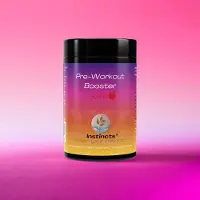 Instincts UG Instincts, Pre-Workout Booster, Apfel, 520g