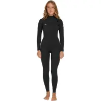 O'Neill Epic 3/2 Mm Neoprenanzug Mit Langem Arm Und Reißverschluss Am Brustkorb Für Damen