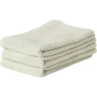 Zone Denmark Geschirrhandtuch Biscuit (3er-Set)