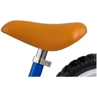 Milly Mally Laufrad Timmy 12 Zoll, Blau