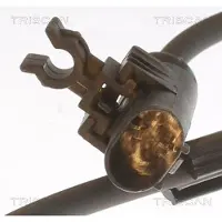 TRISCAN ABS Sensor Raddrehzahl Hinten Links für SMART FORTWO Coupe (451) 8180 23211
