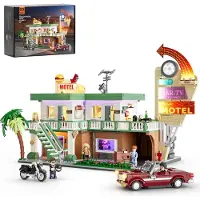 Funwhole Lumibricks Twilight Motel