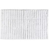 Zone Denmark Badematte Tiles White-50 x 80 cm
