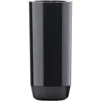 Zone Zahnbürstenhalter Suii Black 14 cm