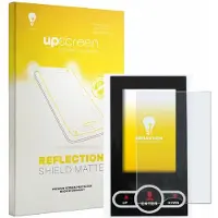 Upscreen Schutzfolie für QuivyLivy Speedometer Displayschutz Displayschutzfolie Folie Matt
