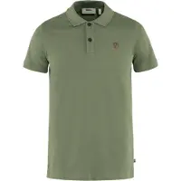 Fjällräven övik Polo Shirt M green (620) S