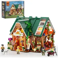 Funwhole Bauernhofmarkt (1523 Teile) F9029