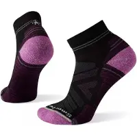 Smartwool Socken Hike Light Cushion Ankle Damen Black-L