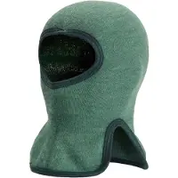 Woolpower Sturmhaube Balaclava 200 Kinder Lake Green (2/5 Jahre)