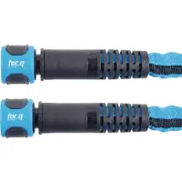 For q Textilschlauch Gartenwasserschlauch KOMFORT 30 m 5/8";Textilschlauch Gartenwasserschlauch KOMFORT 30 m 5/8"