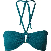 Hunkemoller Bandeau Bikini-Top St Kitts Grün