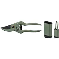 Fiskars Pflanzenpflege-Gartenschere Mit Behälter - Fs-1075314