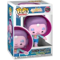 Funko POP! FK90337 - Steven Universe POP! Animation Vinyl Figur Rainbow Quartz 2.0 9 cm - Neu