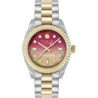 Philipp Plein Watches Nur Zeit Silber Kollektion - frau