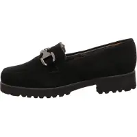 LORBAC Plateau Slipper Damen 32313035323636 Schwarz 40 1/2 EU