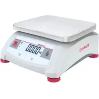Stalgast GmbH Küchenwaage, Eichfähig, Kapazität 6 Kg, Teilung 2 G, Abmessung 255 X 305 X 115 Mm (Bxtxh)