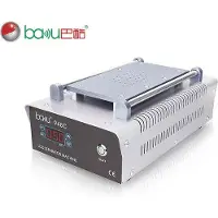 NT Mobiel Baku Tool LCD Separator Maschine BA-948C