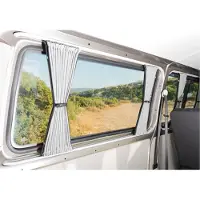 Soplair Verdunkelungsvorhänge - 5-teiliges Set für Volkswagen T5/T6 -