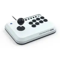 Hori Fighting Stick Mini, Flightstick, PC, PlayStation 4, PlayStation 5, Capture button, Home button, Turbo-Taste, Kabelgebunden, USB, USB Typ-A