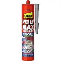 UHU POLY MAX POWER Montagekleber 425,0 g, 1 St.