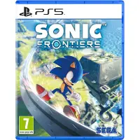Sonic Frontiers