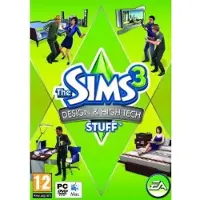 The Sims 3: Design and Hi-Tech Stuff (Mac), PC, Mac, Simulation, T (Jugendliche)