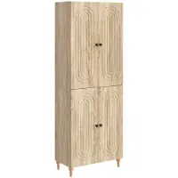 Syfax Schrankset 2 pcs 66 x 34,5 x 90 cm Holzwerkstoff