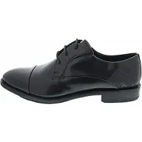 Bugatti A5T Herren Business Schuh in Blau, Größe 40
