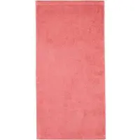 Cawö Handtuch Lifestyle Uni Coral (3er-Set)