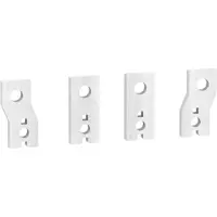 Schneider Electric Anschlussverbreiterung LV432491 (VE4)