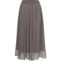 ONLY Maxirock "ONLLAVINA SKIRT JRS" Polyester